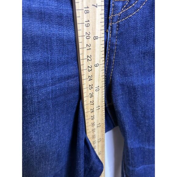 Madewell Jeans Women's Size 27 Skinny Skinny Blue Denim Medium Wash Stretch - Picture 5 of 10